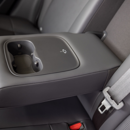2026 Leap Motor B05 EV Interior